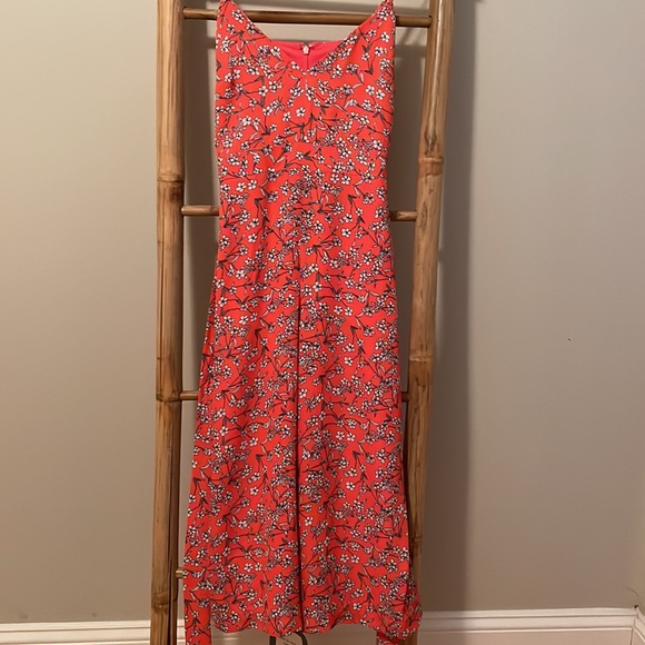 Floral jumpsuit - Picture 2 of 3